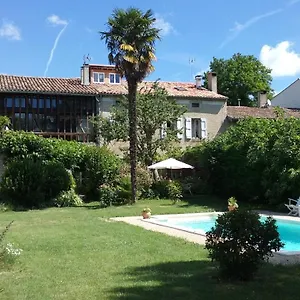 Maison Du Breilh Bed & Breakfast Mirepoix (Ariege)