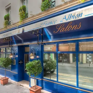 France Albion Hotel Paris