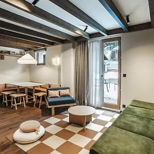 Apartahotel De L'héliopic, Chamonix Mont Blanc