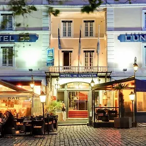 De L'univers Hotel Saint-Malo