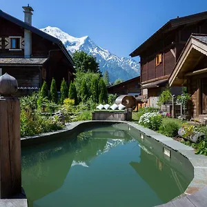 Hotel Chalet-hotel Hermitage, Chamonix